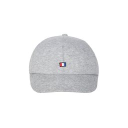 FabSeasons Men Grey Solid Baseball Cap-22