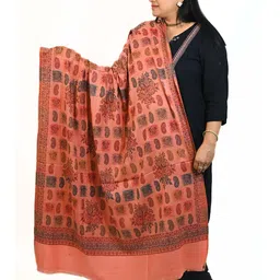 Vrinde Women Floral Printed Shawl-image-68
