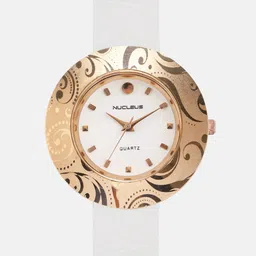 Nucleus Women White Analogue Watch NTLRGDWW-picture-39