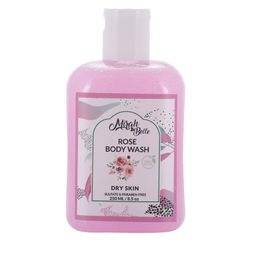 Mirah Belle Rose Dry Skin Body Wash 250 ml-46