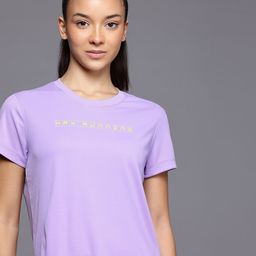 HRX by Hrithik Roshan Rapid Dry Running T-shirt-13