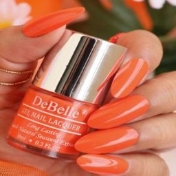 DeBelle Gel Nail Lacquer - Apricot Brulee 8 ml-40