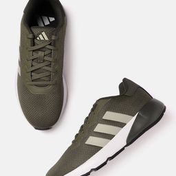 ADIDAS Men Woven Design Amalgo M Running Shoes-picture-31