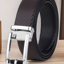Killer Men Textured Reversible Formal Belt-picture-10