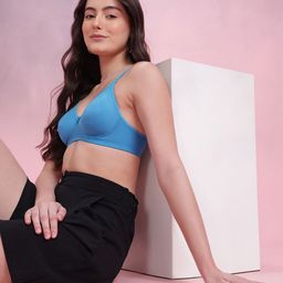 DressBerry Non-Padded Everyday Bra-picture-30
