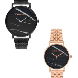 Joker & Witch Sonny & Cher Couple Watches Gift Set JWCW42-image-99