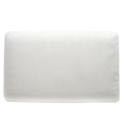 The White Willow Off White Regular Orthopedic Memory Foam Bed Pillow-13