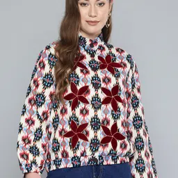 SCOUP Geometric Tailored Jacket-picture-43