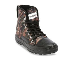 Unistar Men Multicolored Printed Chukka Boots-image-33