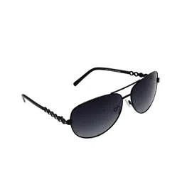 Steve Madden Women UV Protected Lens Aviator Sunglasses SM482139-3