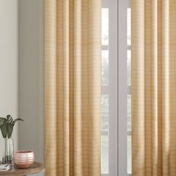 Soumya Beige Set of Single Long Door Curtains-51