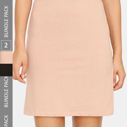 Zivame Woman Solid Skirts-image-25