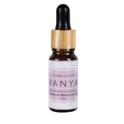 HERBAL LUXURY VANYA Himalayan Bergamot Mint Essential Oil 10 ml-58