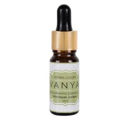 HERBAL LUXURY VANYA Himalayan Juniper Essential Oil - 10 ml-41