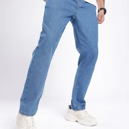 glitchez Men Effortlessly Sharp Stretchable Jeans-image-24