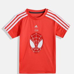 ADIDAS Kids Spider Man Printed T-shirt-43