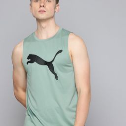 Puma dryCELL Train All Day Logo Printed Training T-shirt-image-24