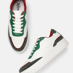 The Roadster Life Co. Women Colourblocked Sneakers-51