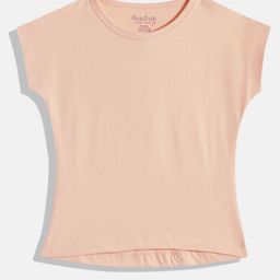METRO KIDS COMPANY Girls Pure Cotton Crop Top-image-12