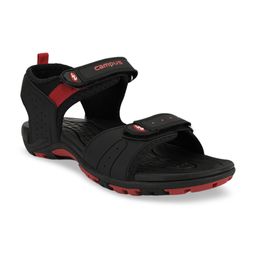 Campus 3K-903 Men Black Sports Sandals-image-83