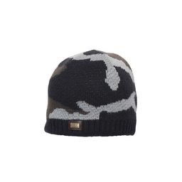FabSeasons Unisex Blue & Grey Colourblocked Beanie-picture-49