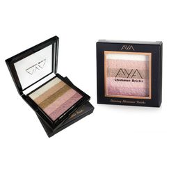 AYA Shimmer Brick Highlighter - 01-3