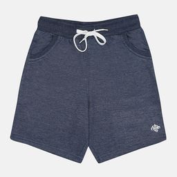 CHIMPRALA Boys Blue Mid-Rise Regular Shorts-image-102