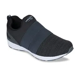 Liberty Women Grey Mesh Walking Shoes-image-73