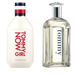 Tommy Hilfiger Set of Girl Tommy Now Eau de Toilette & Men Cologne Spray-image-14
