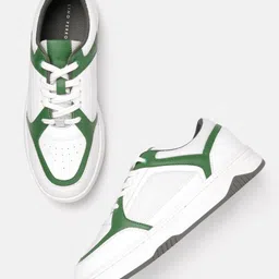 Lino Perros Women Colourblocked Sneakers-image-96