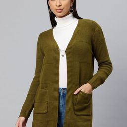 Pierre Carlo Longline Cardigan-picture-10