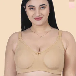 KOMLI Pack Of 2 Full Coverage Bra-39