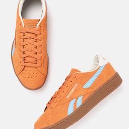 Reebok Unisex Club C Grounds Tennis Shoes-picture-24