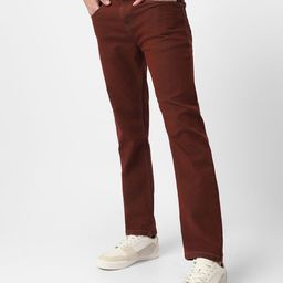Urbano Fashion Men Stretchable Coloured  Jeans-image-32