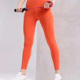 HRX by Hrithik Roshan Women Rapid-Dry Cropped Training Tights-picture-27