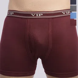 VIP Pack of 5 Assorted Cotton Trunk VP-MI-TR-ULTMC-10P-PO5-80-52