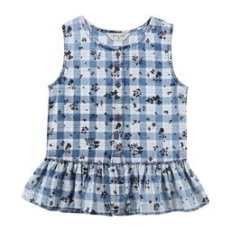 Gini and Jony Girls Floral Printed Cotton Peplum Top-picture-46