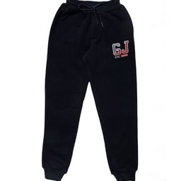 Gini and Jony Boys Cotton Elasticated Regular Fit Joggers-image-1