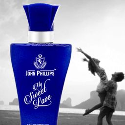 JOHN PHILLIPS Women My Sweet Love Eau De Perfume - 60ml-picture-7