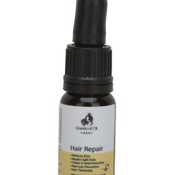 Queen Of Oil 100% Natual Hair Repair Oil with Argan & Coconut Oil - 10 ml-29