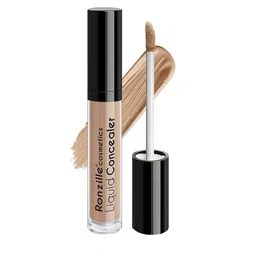 Ronzille Set of 2 HD Waterproof Matte Liquid Concealer 5ml each - Shades 03 & 04 image 2