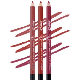 SHRYOAN Pretty Me Set Of 3 Long Lasting Lip Liner - 1.8g Each -  SH10-11-12-57
