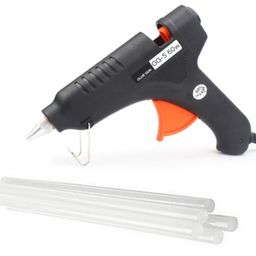 Standard 60 Watt Corded Glue Gun with 5 Glue Sticks image 4