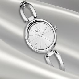 Titan Raga Women Silver-Toned Analogue Watch 2579SM01-image-13