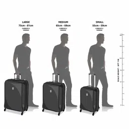 Samsonite Soft-sided Overnighter Overnighter Trolley Bag image 3