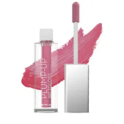 SWISS BEAUTY Plump-Up Wet Lip Gloss 2 ml - Popsicle 10-11