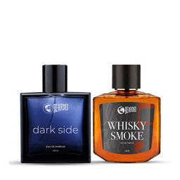 Beardo Set of Whisky Smoke & Dark Side Eau De Parfum 100 ml Each-picture-15