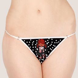 LolaDola Printed Thong Briefs EBString-050-picture-50