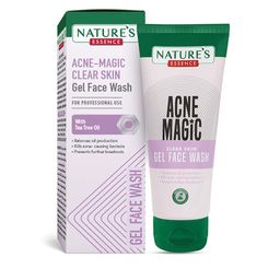 Nature's Essence Acne Magic Clear Skin Gel Face Wash 100ml-43