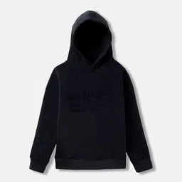 GANT Unisex Kids Hooded Sweatshirt-picture-30